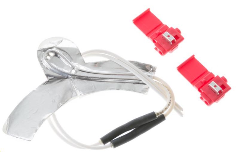 GE REFRIGERATOR DISPENSER WATER TUBE HEATER