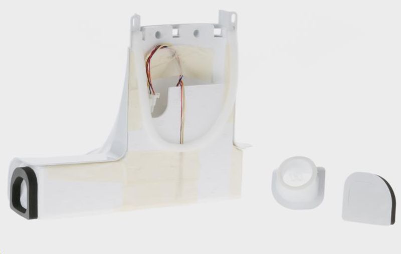 GE Refrigerator Damper Control Kit Assembly