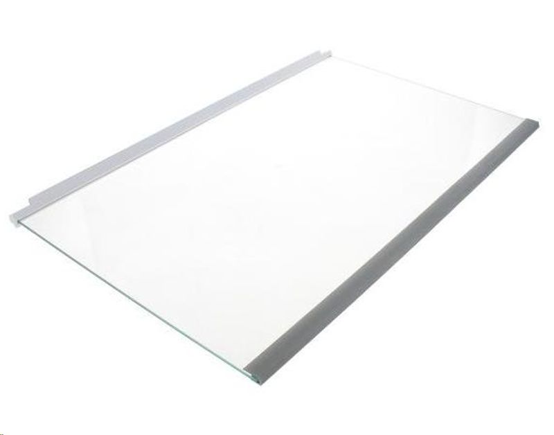 Glass shelf