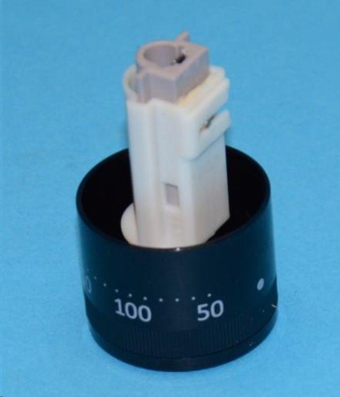 Knob temp