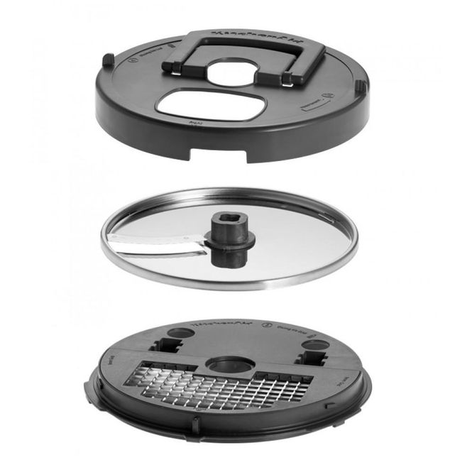 Hovedbilde KitchenAid terningkutteskive 8 mm til 5KFP1644 – ...