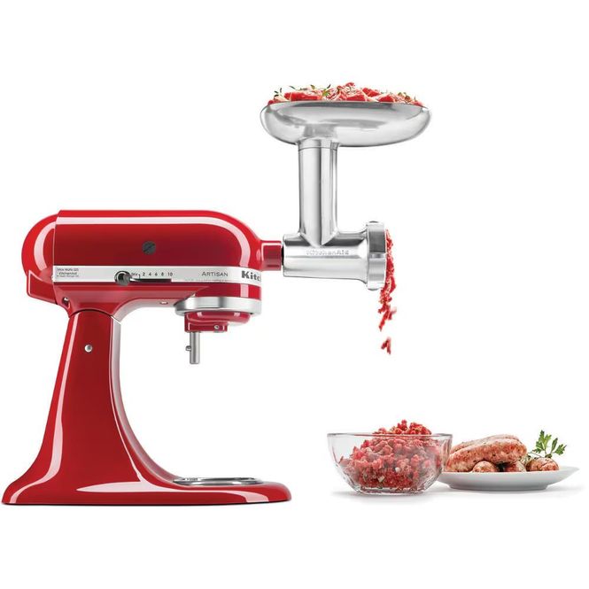 Hovedbilde KitchenAid 5KSMMGA – Kjøttkvern metall