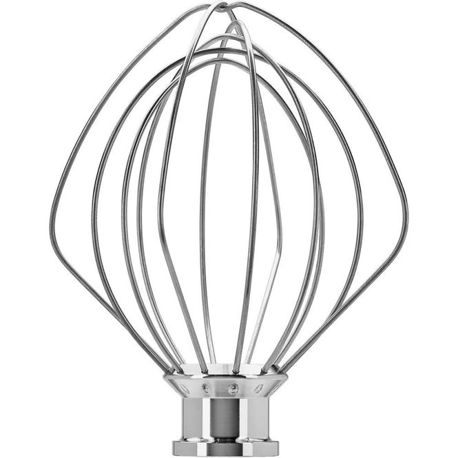 Hovedbilde KitchenAid 5KSM5THWWSS – Ballongvisp rustfri ...