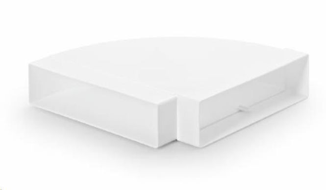 Hovedbilde Naber 4021043 – 90° bend for IKEA TÄCKNAN og AEG