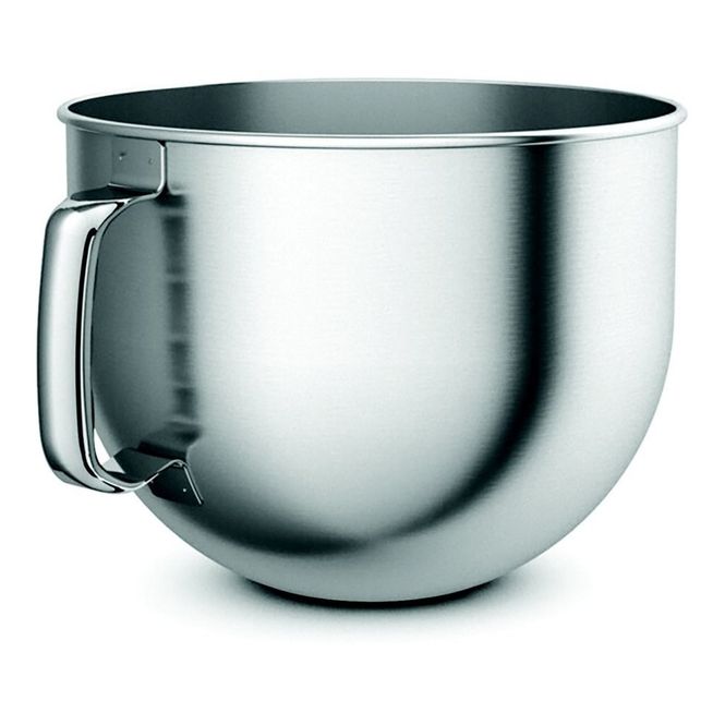 Hovedbilde KitchenAid 5KSMB70 – Stålbolle 6,6 L m/håndtak ...