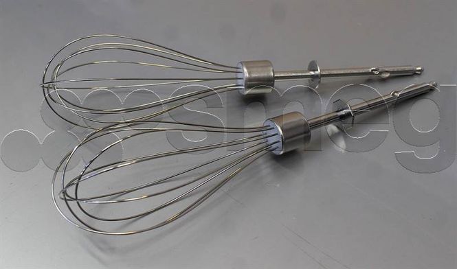 Hovedbilde Trådvisper (sett) – Smeg HMF01 håndmikser – ...